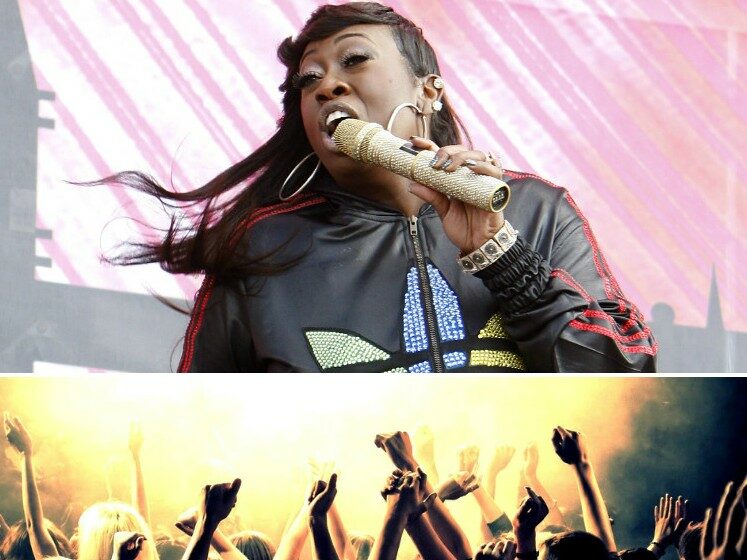 PIESĂ NOUĂ: Missy Elliott – Pep Rally