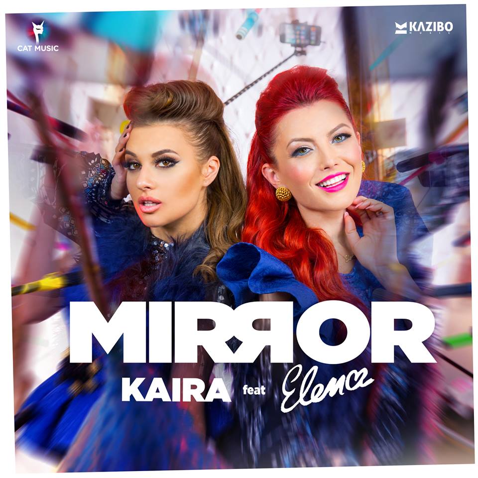 VIDEOCLIP NOU: Kaira feat. Elena Gheorghe – Mirror