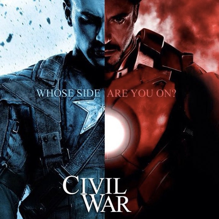 Toți vor să vadă întâlnirea dintre Captain America și Iron Man. Captain America – Civil War este cel mai așteptat film an anului!