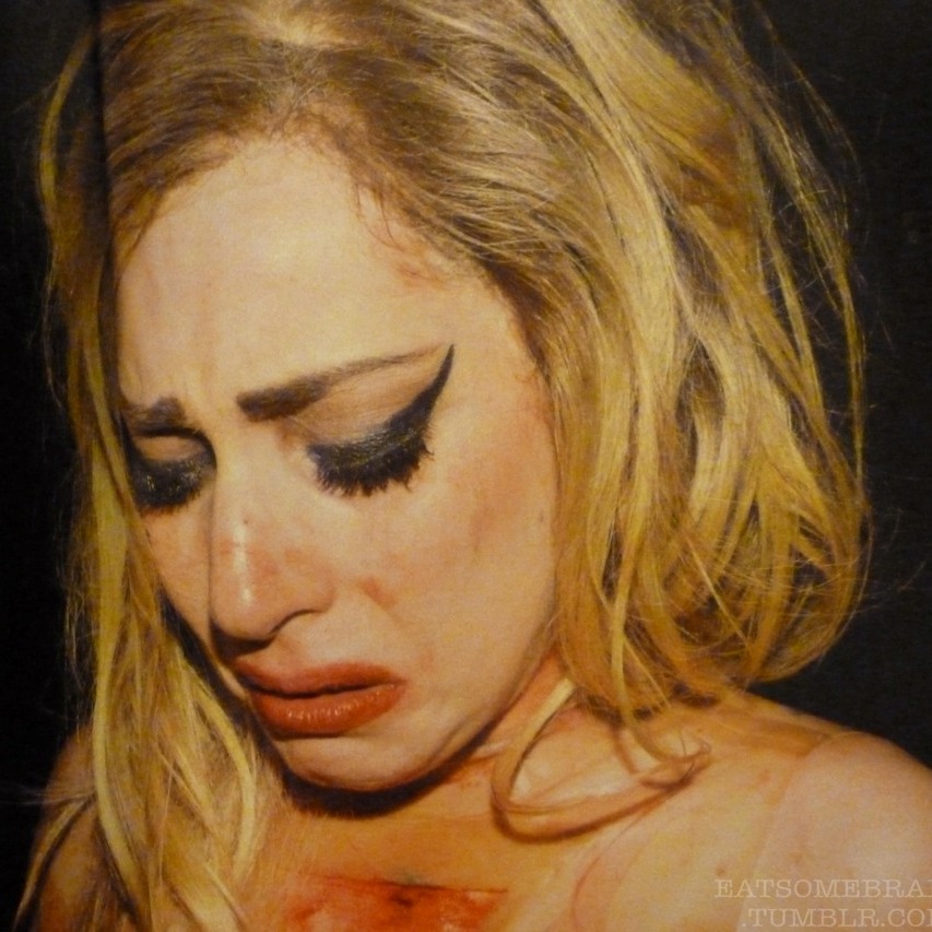 Lady Gaga a plâns la nominalizările pentru Oscar! Artista nu a fost niciodată mai emoționată