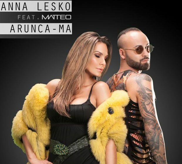 VIDEOCLIP NOU: Anna Lesko feat. Matteo – Aruncă-mă