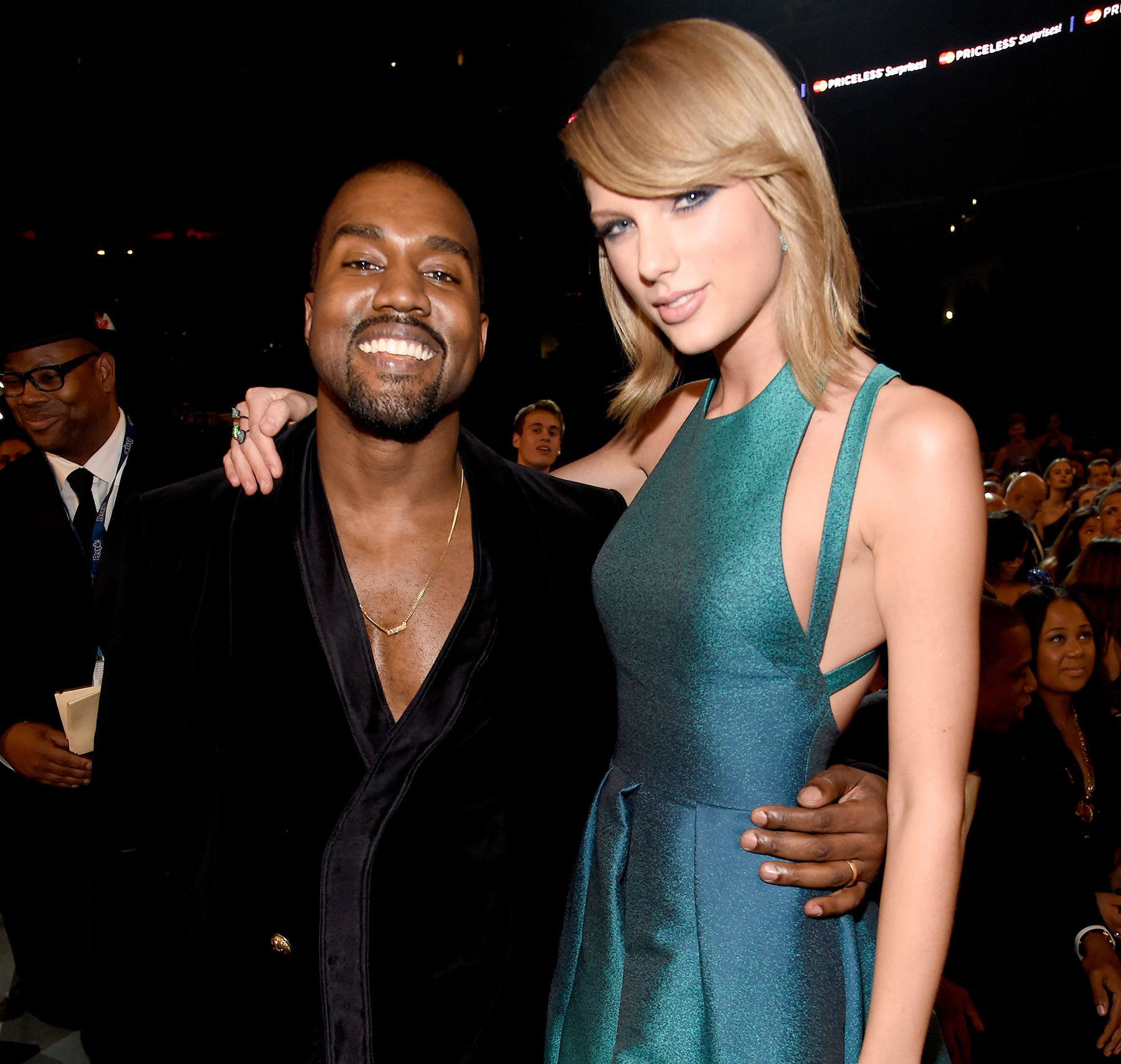 Război între Kanye West și Taylor Swift: I made that b**ch famous!