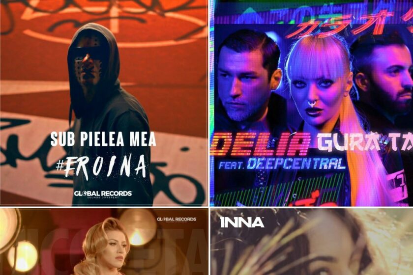 Top 18 piese lansate de artiștii români în 2016. Care e preferata ta?