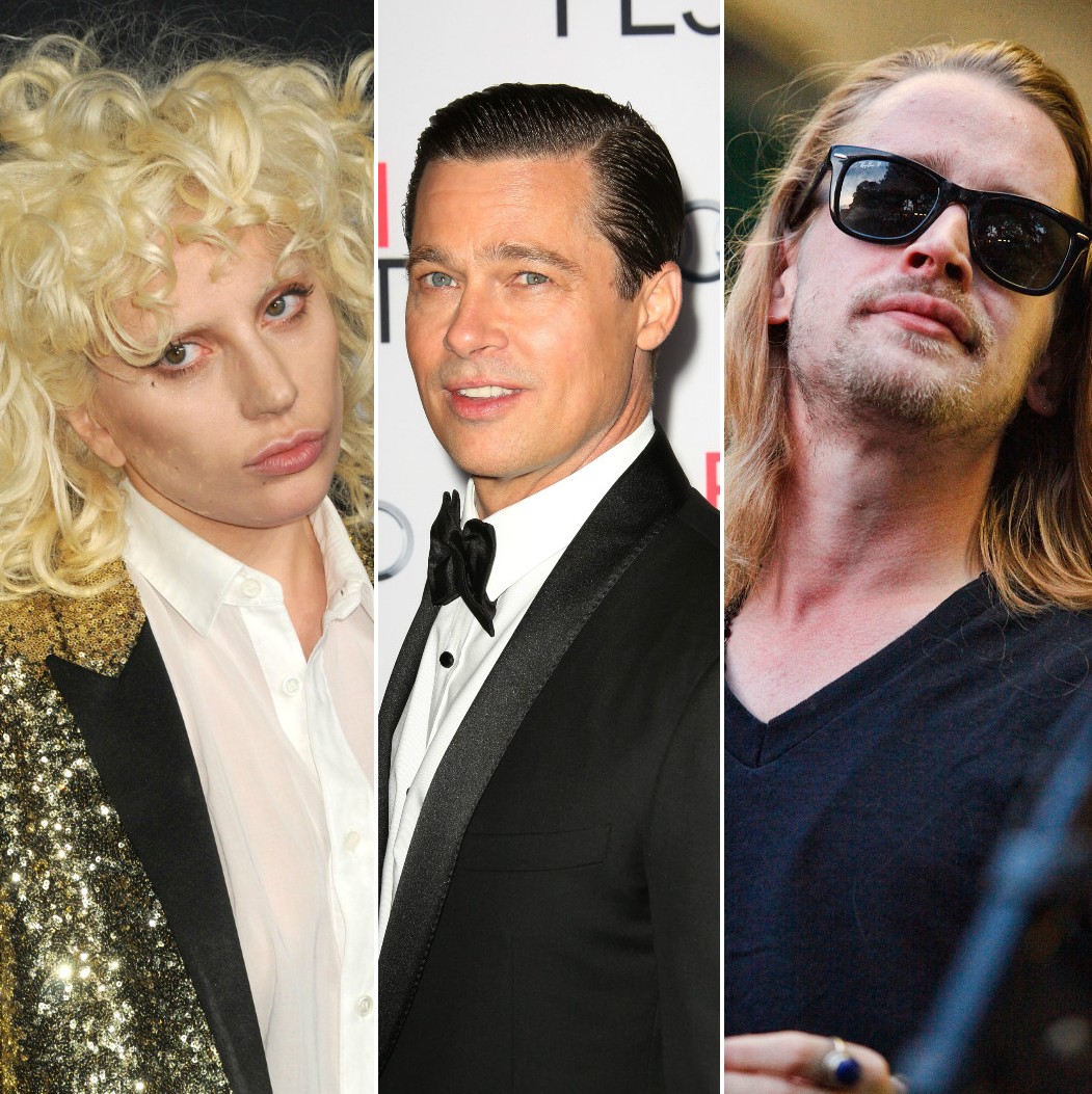 Top 14 celebrități care arătau mult mai bine când erau mai tinere