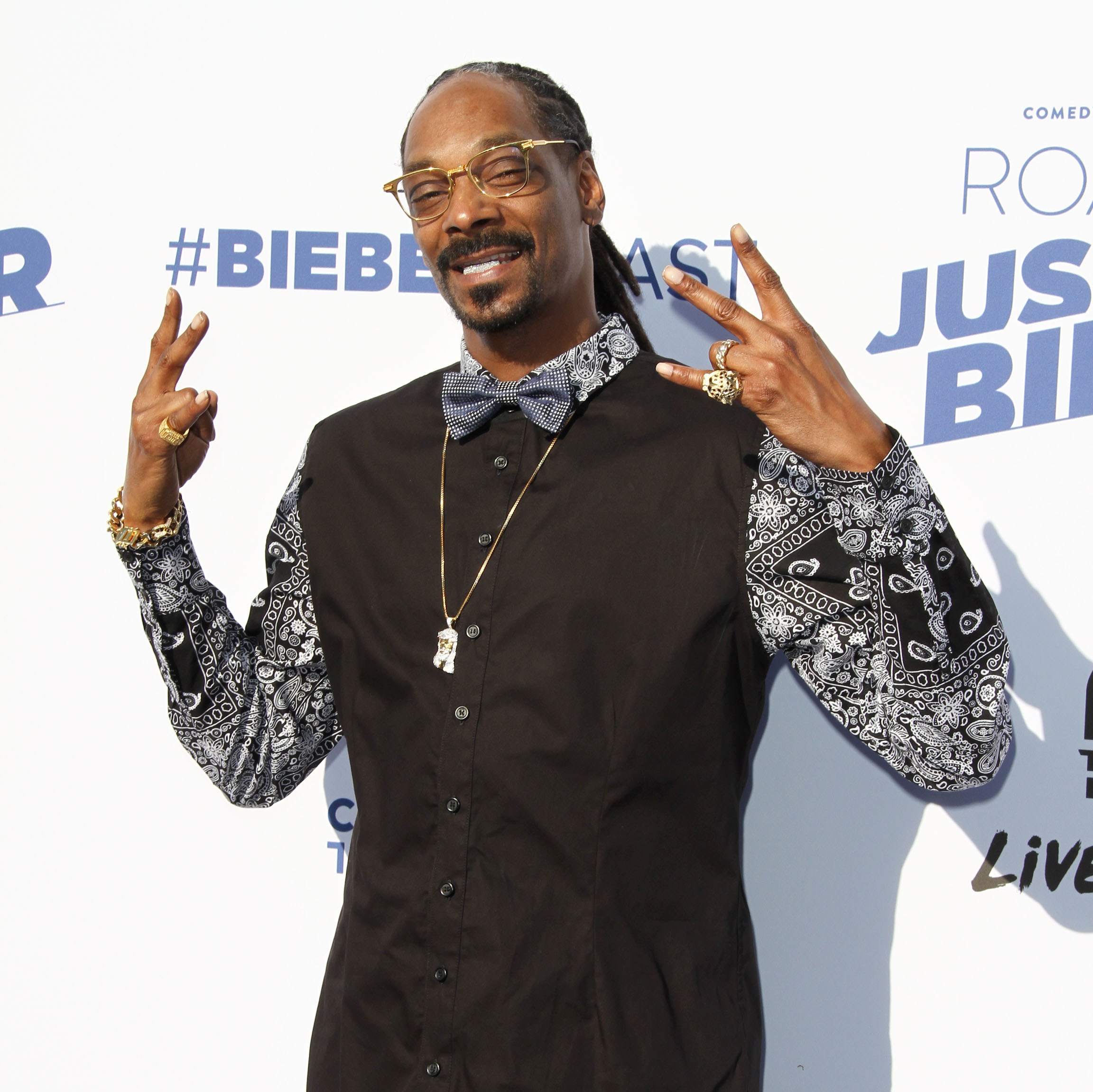 FOTO LOL: Dacă așa arată Snoop Dogg, să vezi cum arată Snoop Man!