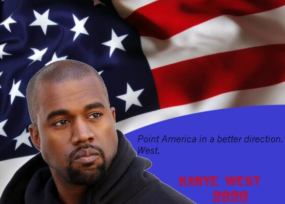 Kanye West candidează la alegerile prezidențiale din 2020! Vezi ce vrea să schimbe artistul!