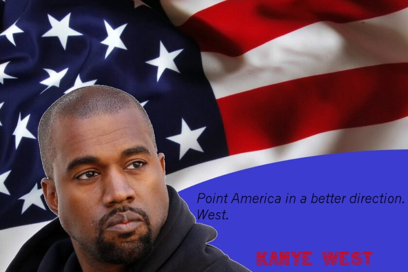 Kanye West candidează la alegerile prezidențiale din 2020! Vezi ce vrea să schimbe artistul!