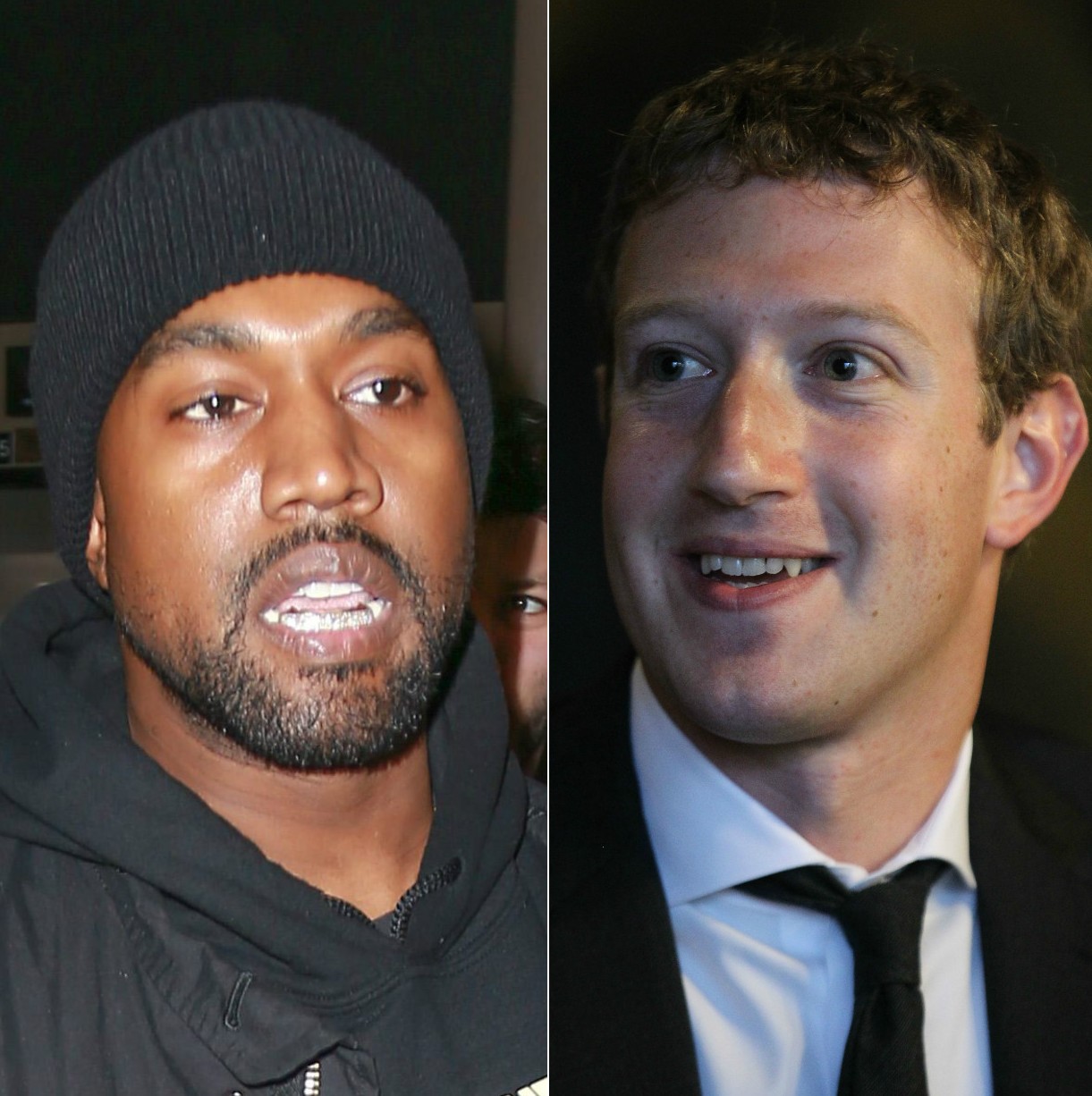 Kanye West i-a cerut bani lui Mark Zuckerberg, pe Twitter! A venit și răspunsul!