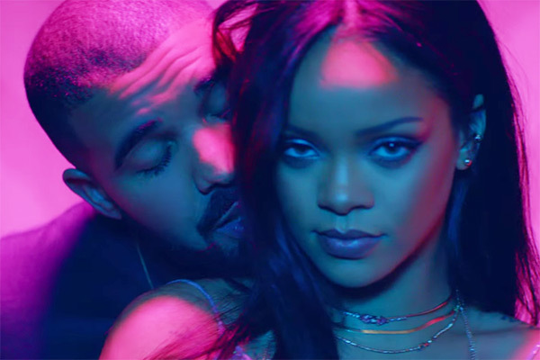 OMG! Rihanna și Drake s-au combinat? Uite cum s-au dat de gol!