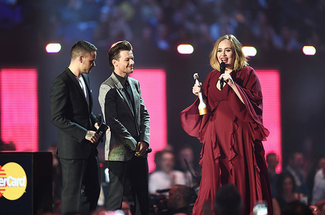 VIDEO: Ei sunt marii câștigători de la Brit Awards