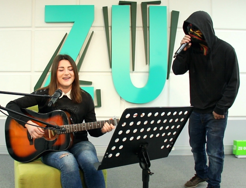 VIDEO: Carlas Dreams i-a făcut cea mai tare surpriză unei fane, la Morning ZU!