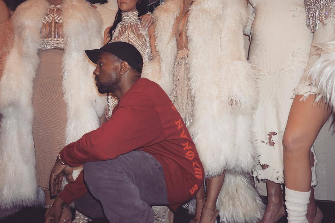 Kanye West se mișcă repede. A anunțat deja numele viitorului album