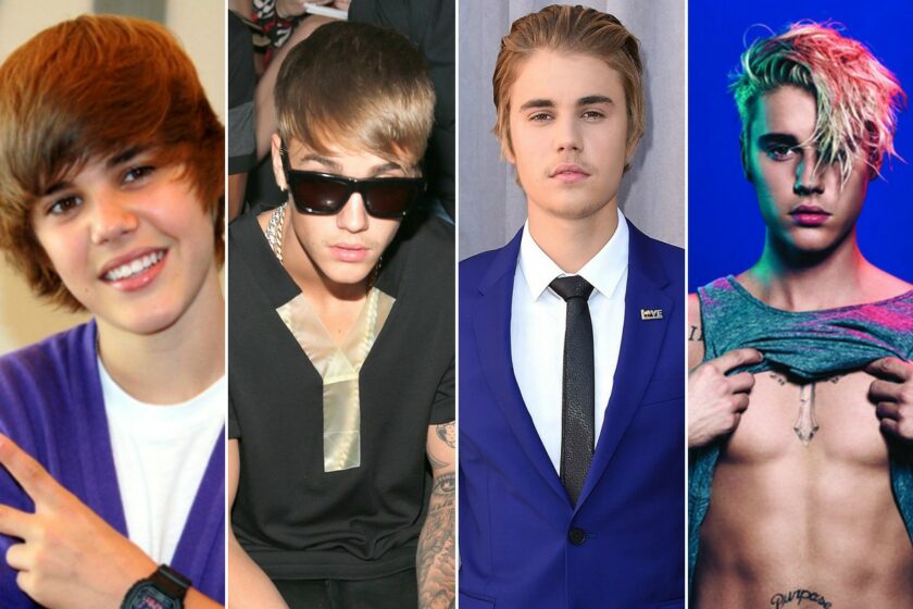 Bieber a împlinit 22 de ani. Uite cum s-a schimbat din copilărie și până acum!