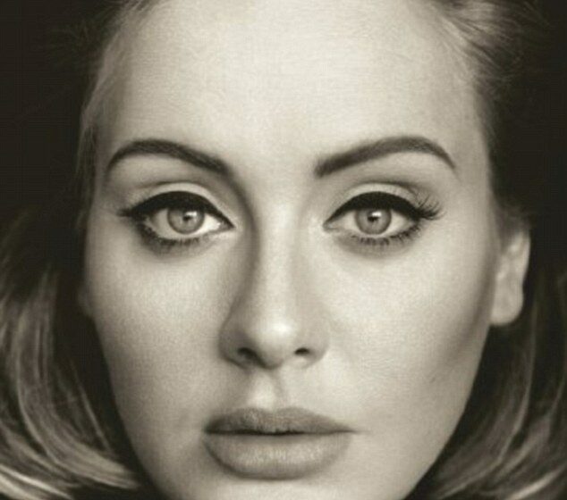 WOW! Cea mai tare iluzie optică cu Adele