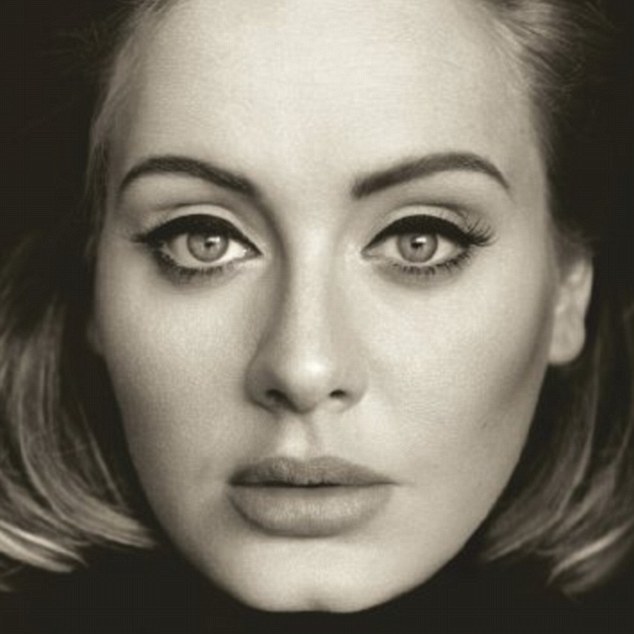 WOW! Cea mai tare iluzie optică cu Adele