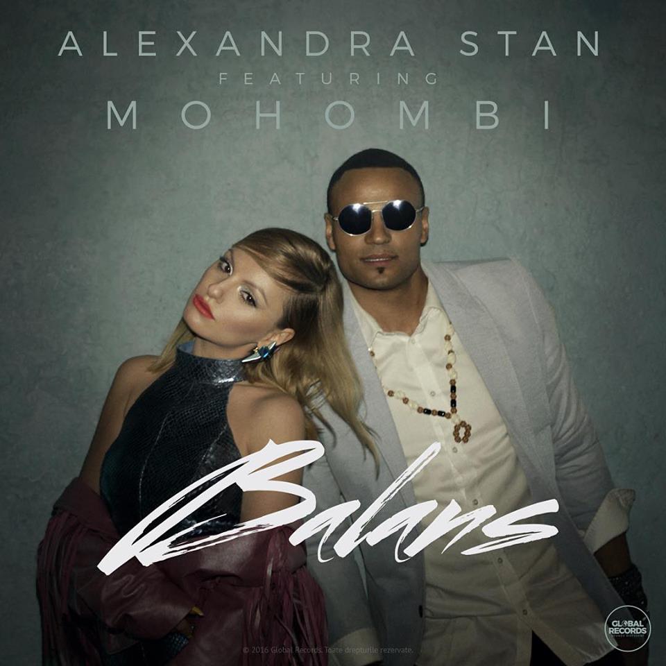 PIESĂ NOUĂ: Alexandra Stan feat. Mohombi – Balans