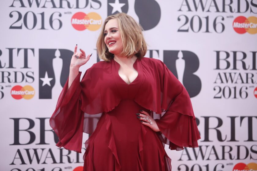 VIDEO OMG! Adele, martoră la o cerere în căsătorie în timpul unui concert