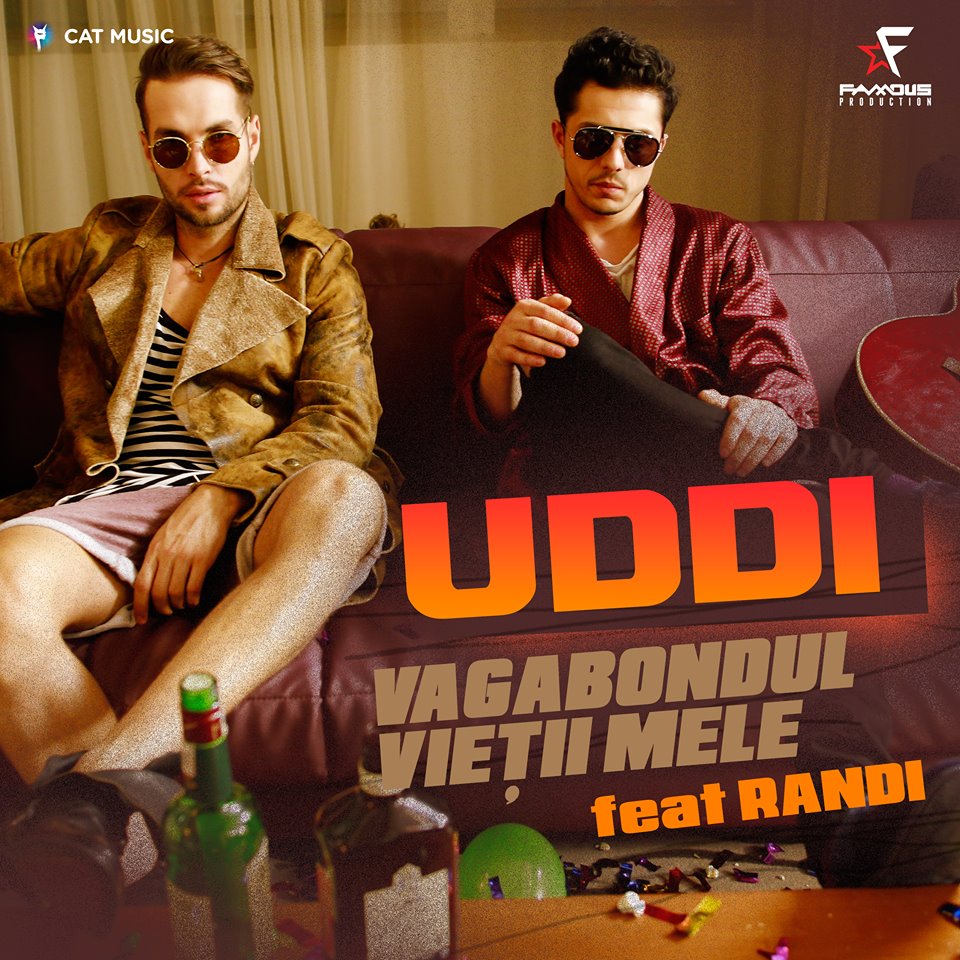 VIDEOCLIP NOU: Uddi feat. Randi – Vagabondul vieții mele