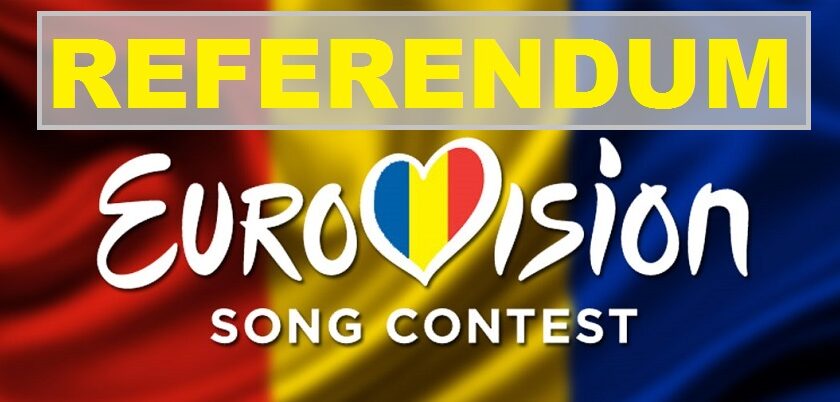 Guvernul României ia atitudine în cadrul problemei Eurovision: La anul se va organiza Referendum pentru alegerea piesei!
