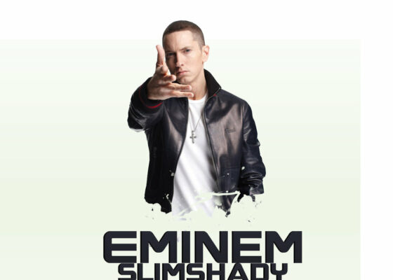 Eminem relansează Slim Shady. Pe CASETĂ!
