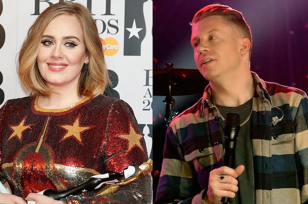 Adele e fană Macklemore, şi totuşi… l-a refuzat!