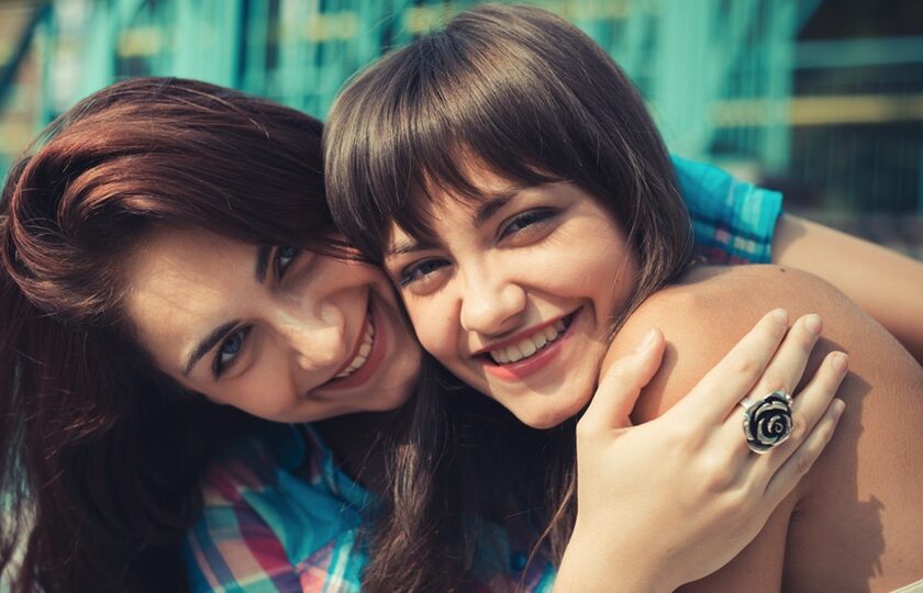 17 motive pentru care relaţia dintre surori e cel mai mişto lucru din lume