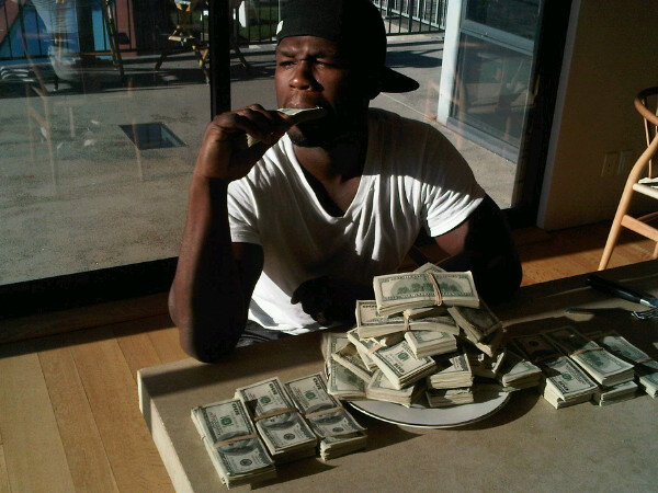 Rapperul 50 Cent riscă probleme cu legea