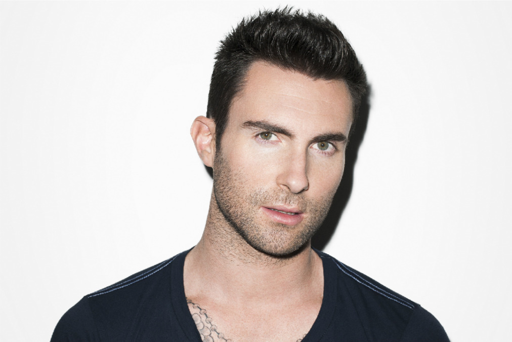 Adam Levine, solistul trupei Maroon 5, va deveni tată