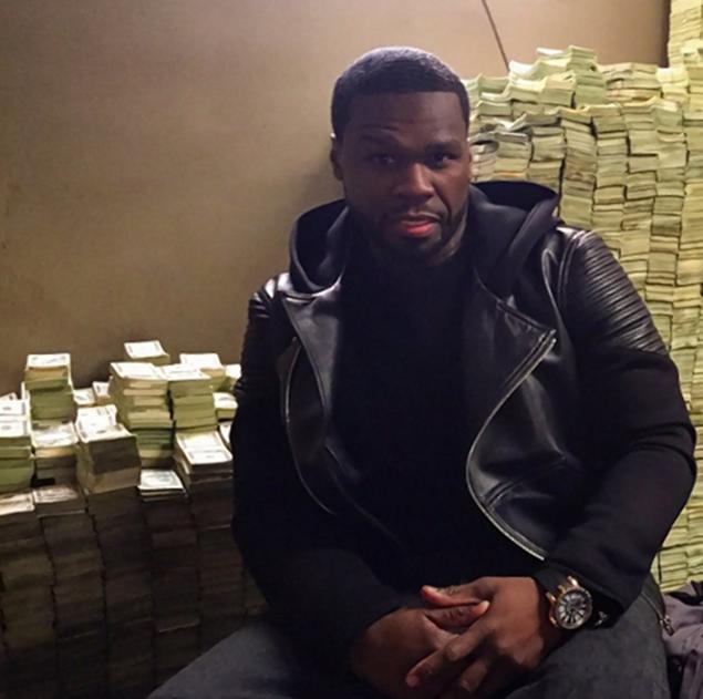 50 Cent renunţă la Instagram