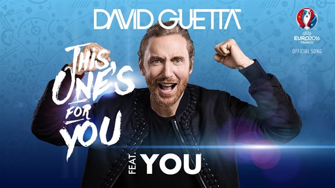 SUPERPROVOCARE de la David Guetta. Cântă cu el, şi ajungi la EURO 2016