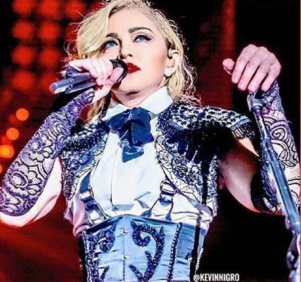 Madonna a încheiat Rebel Heart Tour. 7 luni, 4 continente și zeci de intrigi