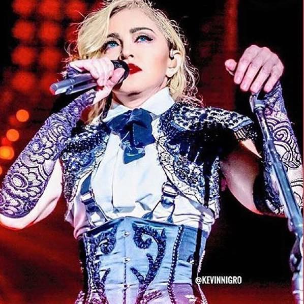 Madonna a încheiat Rebel Heart Tour. 7 luni, 4 continente și zeci de intrigi