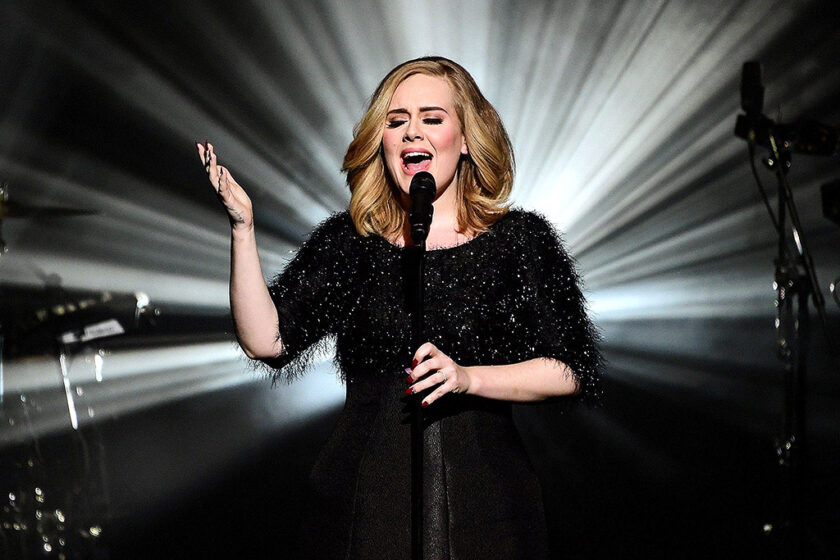 VIDEO: Adele a cântat în memoria victimelor de la Bruxelles. Momentul a emoționat pe toată lumea