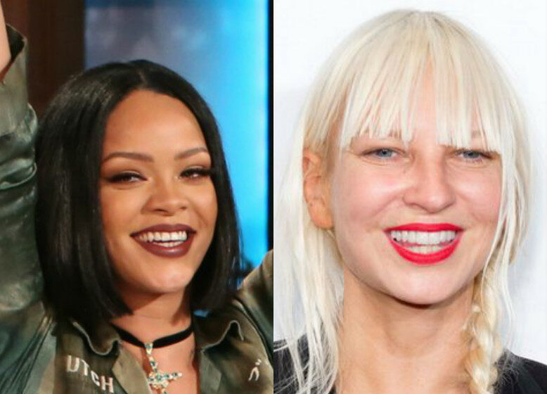 OMG: Uite cum și-au anunțat Rihanna și Sia fanii că vin la București! #ZUTOPIA