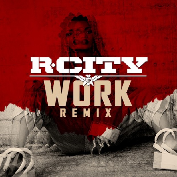 ASCULTĂ: R. City are un remix BETON pentru ”Work” a Rihannei