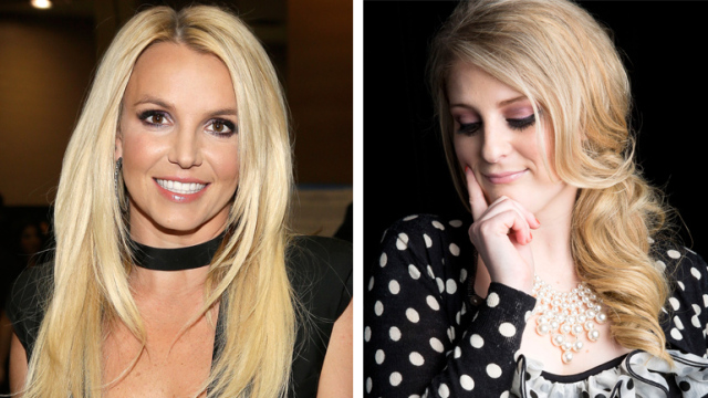 VIDEO: Cel mai tare mash-up Meghan Trainor – Britney Spears
