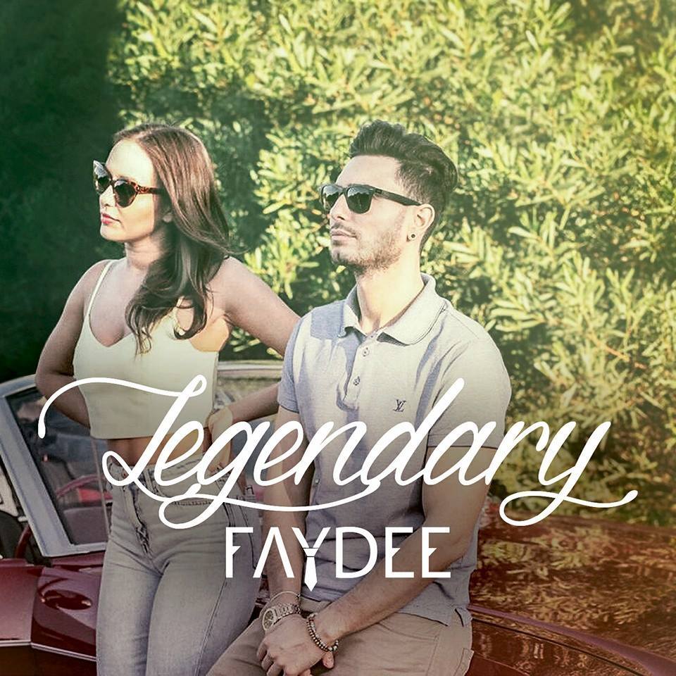 VIDEOCLIP NOU: Faydee – Legendary