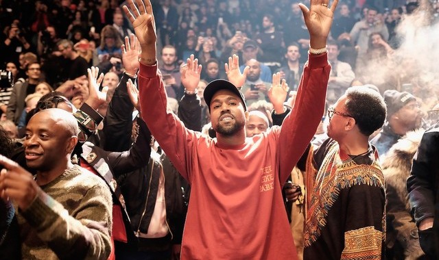 RECORD. Albumul Kanye West a fost ascultat de 250 de milioane de streameri