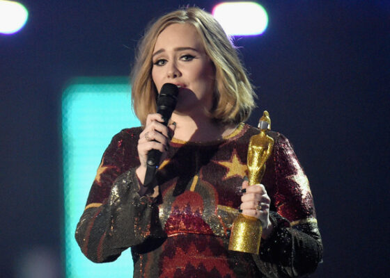 Adele are “Bafta”. E printre favoriți, după nominalizări