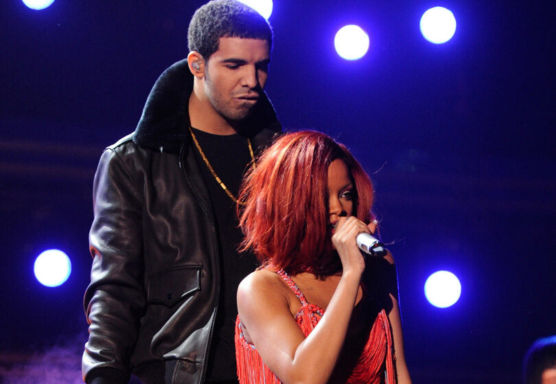 OMG! Rihanna vrea să facă un copil cu… Drake