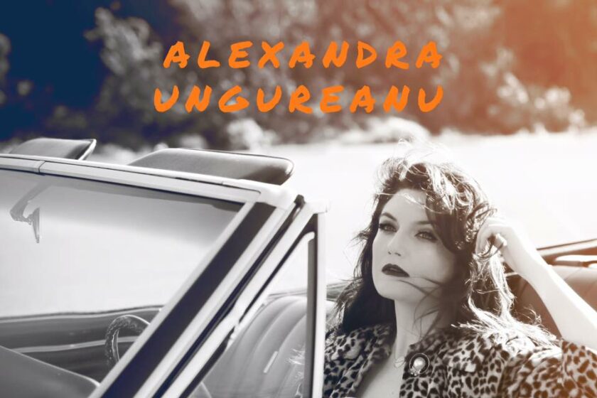 VIDEOCLIP NOU: Alexandra Ungureanu – Nopți și zile