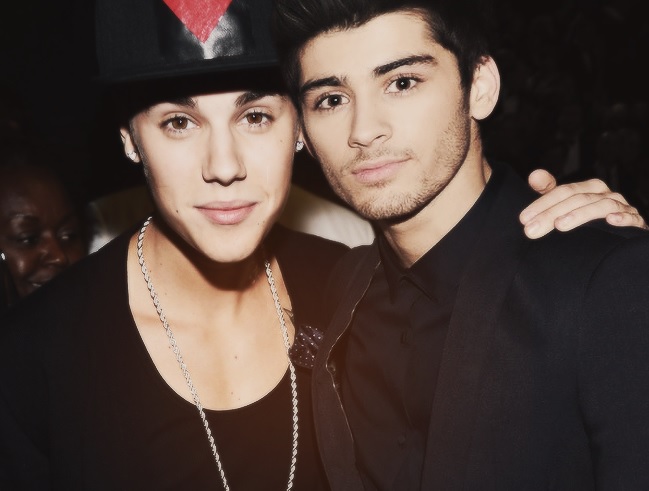 Tipul perfect e combinaţia dintre Justin Bieber și Zayn Malik