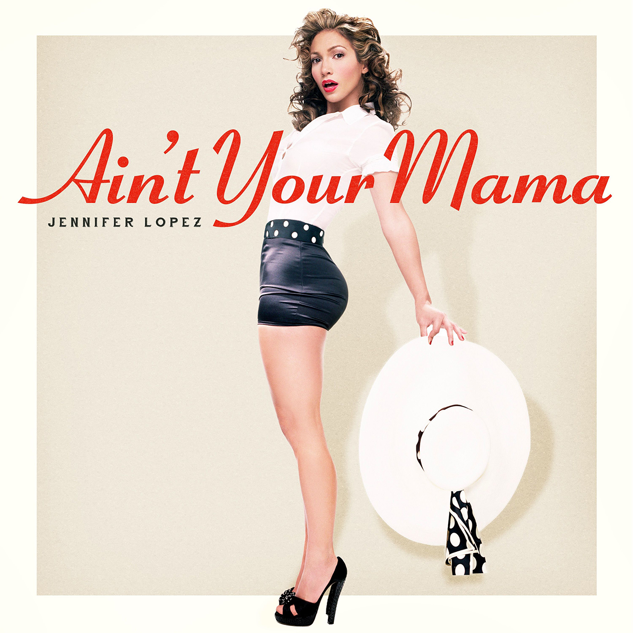 VIDEOCLIP NOU: Jennifer Lopez – Ain’t Your Mama (Lyric Video)