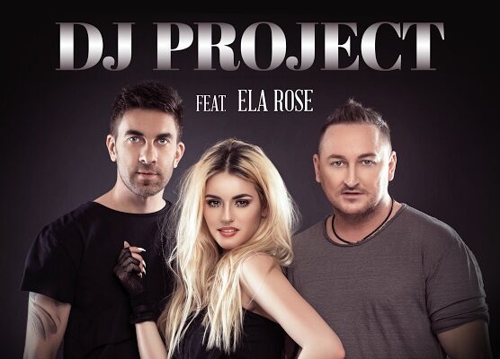 Ea este noua solistă a trupei DJ Project: Ela Rose