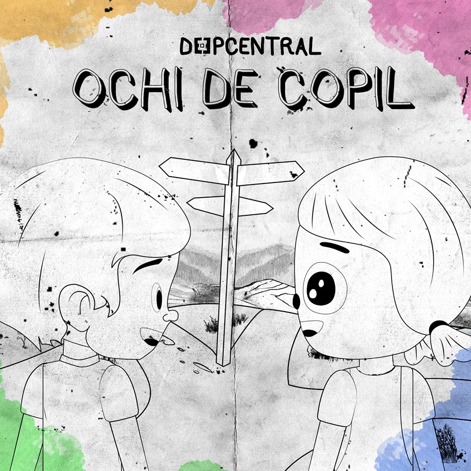 VIDEOCLIP NOU: Deepcentral – Ochi de copil