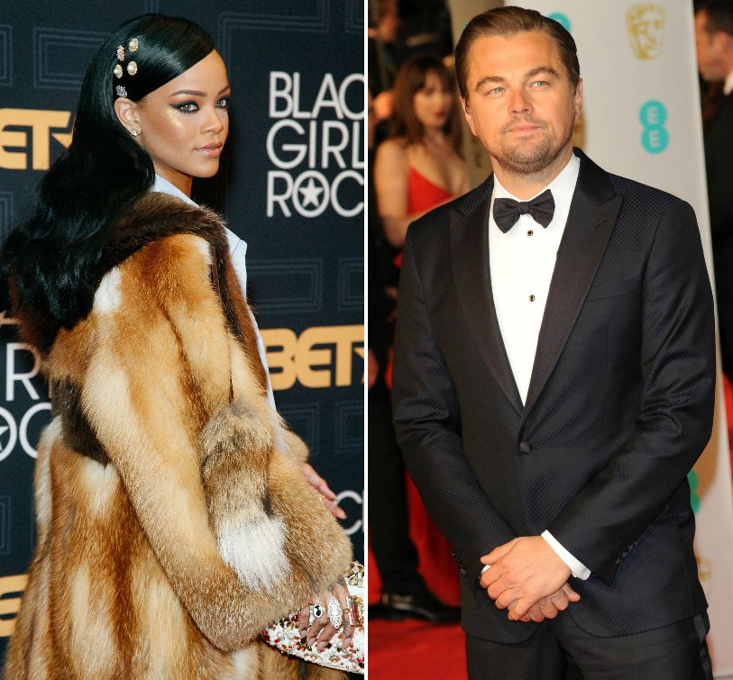 OMG! Rihanna și Leonardo DiCaprio sunt împreună? Uite cum s-au dat de gol! #ZUTOPIA