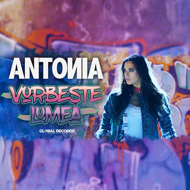 VIDEOCLIP NOU: Antonia – Vorbește Lumea