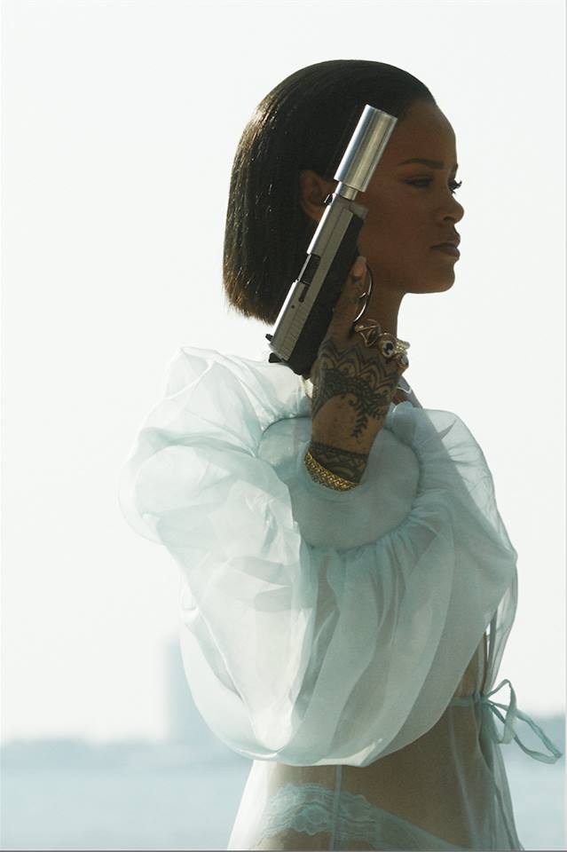 VIDEOCLIP NOU: Rihanna – Needed Me