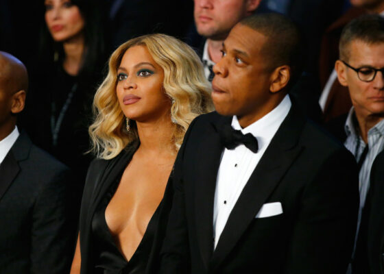 Beyonce a lansat un album întreg despre faptul că Jay Z a înșelat-o