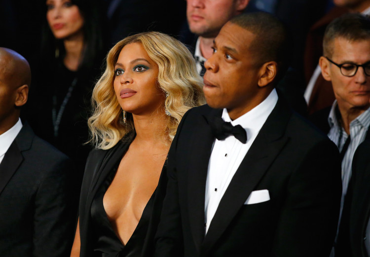 Beyonce a lansat un album întreg despre faptul că Jay Z a înșelat-o